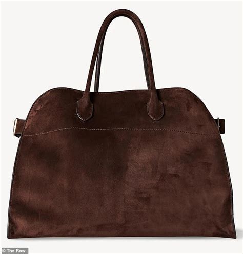 leather tote bag madewell dupe|the row margaux bag dupes.